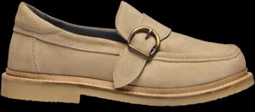 new feet loafer brun 261-24-1733
