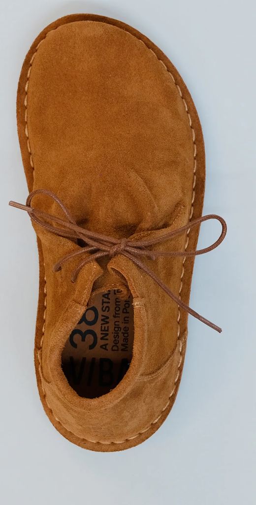 jtree suede tan brown