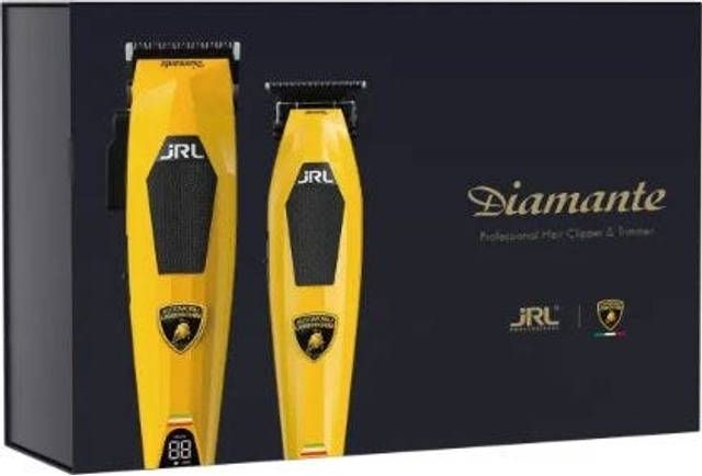 JRL Professional Diamante Set Yellow