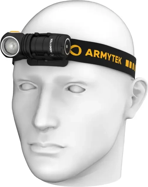 Armytek Wizard C1 Pro Magnet Usb White - Pandelampe
