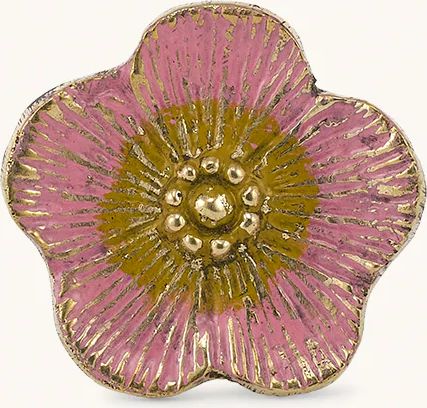 rosa blomknopp