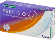 Alcon Precision7 12 Linser
