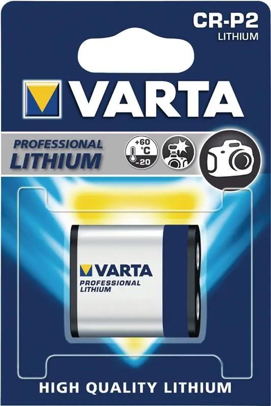 Varta CR-P2