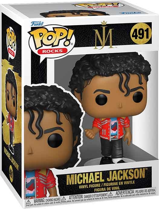 Pop Rocks Michael Jackson - Pop Rocks Michael Jackson Beat It