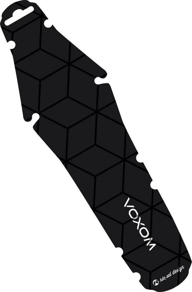 voxom ass saver bagskærm