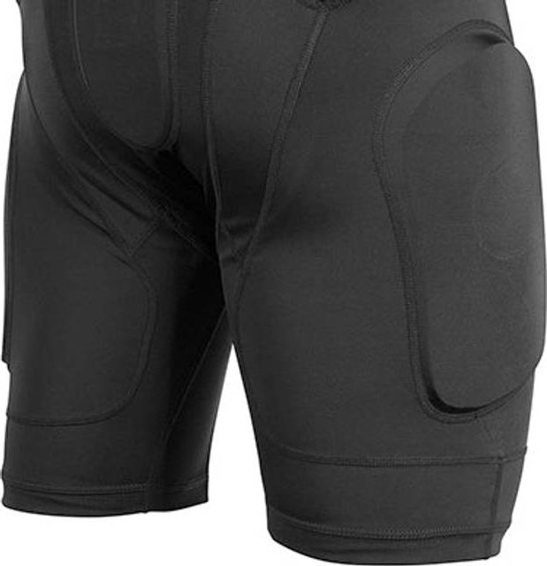 TSG Crash A Protection Pants - Black