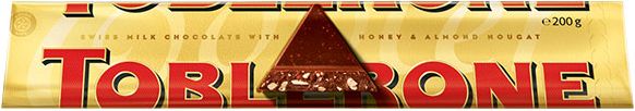 toblerone gold 200g