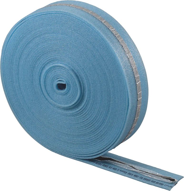 uponor multi kantbånd pe 150x10mm. 50 mtr.
