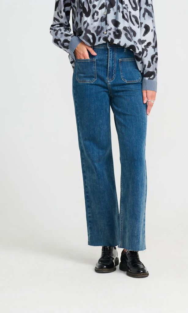 coss jeans - denim