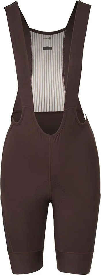 AGU Venture Gravel Bibshorts - Cykelshorts m/pude - Dame - Rose Brown - Str. M