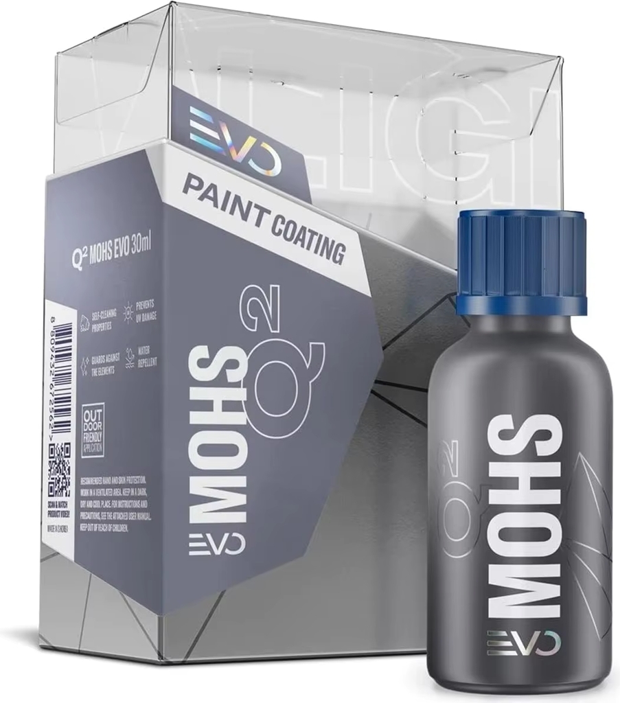 Gyeon Lackförsegling Q² Mohs EVO 30 ml