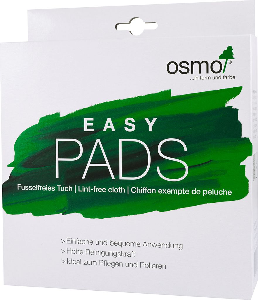 Osmo Trasa luddfri EasyPad 10-pack
