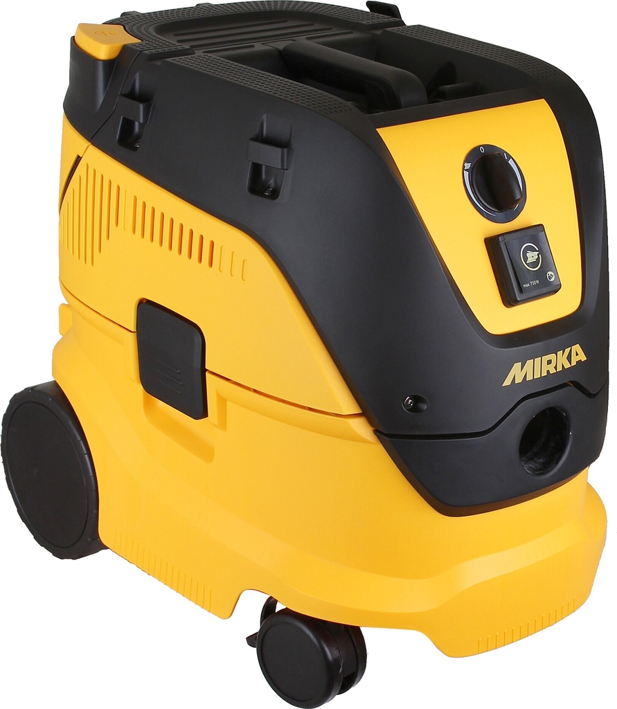 støvsuger mirka 1230l pc 230v; 1200 w