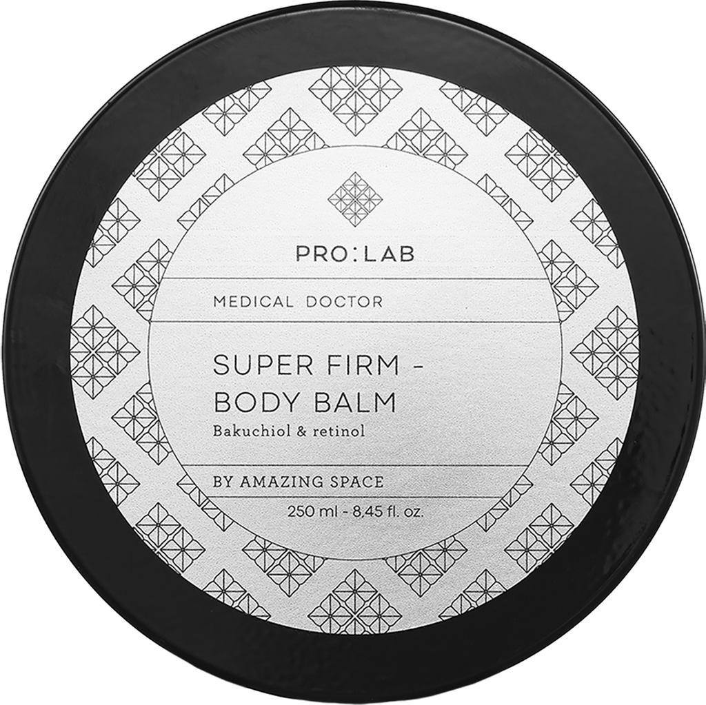 pro:lab super firm kropsbalsam (250ml)