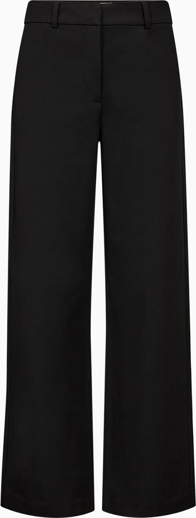 ivy-andrea wide pant - black
