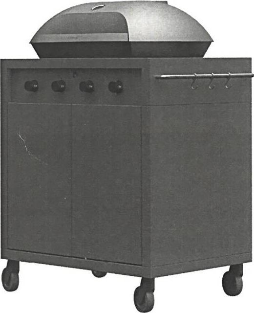 Morsø Cucina Premium Grå