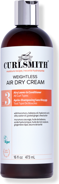 Curlsmith Weightless Air Dry Cream Jumbo 437ml