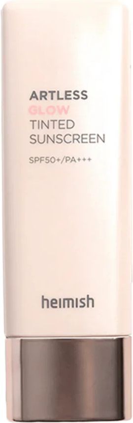 Heimish Artless Glow Tinted Sunscreen SPF50+ PA+++++++