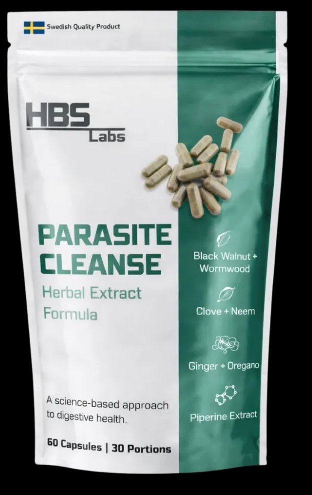 parasite cleanse