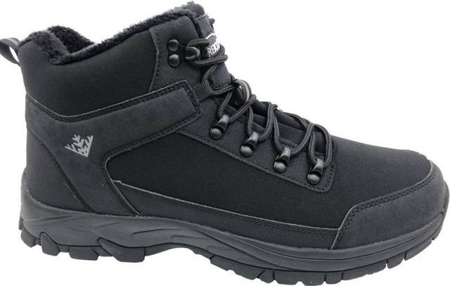 Trekker Studded - Black