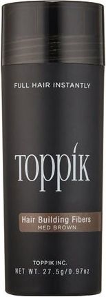 Toppik Hair Building Fibers Medium Brown 27,5g
