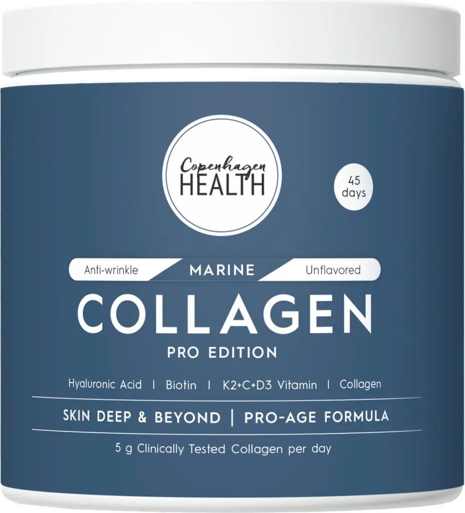 marine collagen pro edition (45 dage) - 241 g.