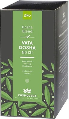 Cosmoveda Vata Dosha te  - Økologisk