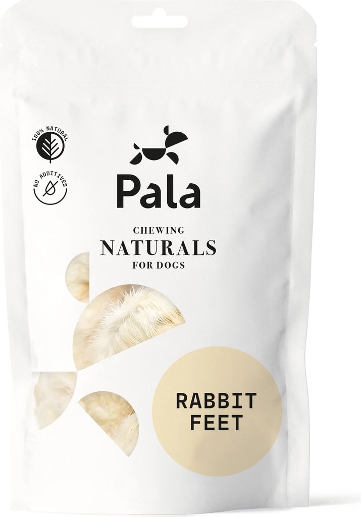 pala kaninfødder 100g