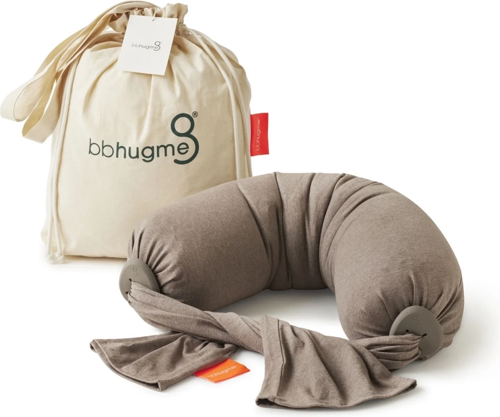bbhugme Seashell Beige Ammepude
