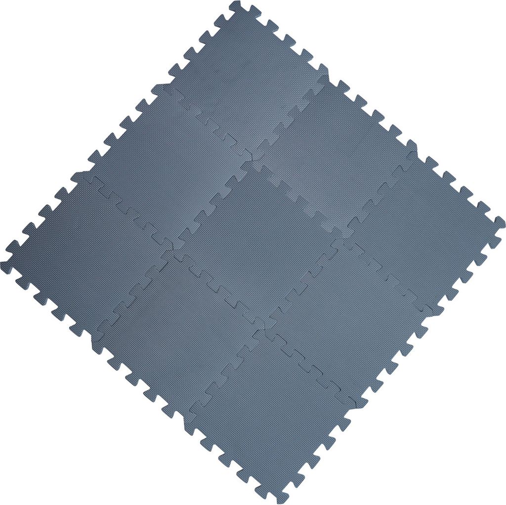 BABYDAN Dusty Blue Playmat By Babydan |Blue |One Size