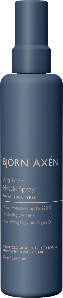 Björn Axén - Anti-Frizz Miracle Spray - Grå
