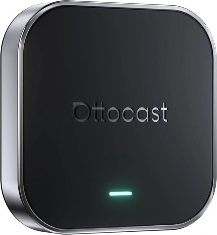 Ottocast OttoAibox E2 Apple CarPlay/Android Auto Wireless Car Adapter