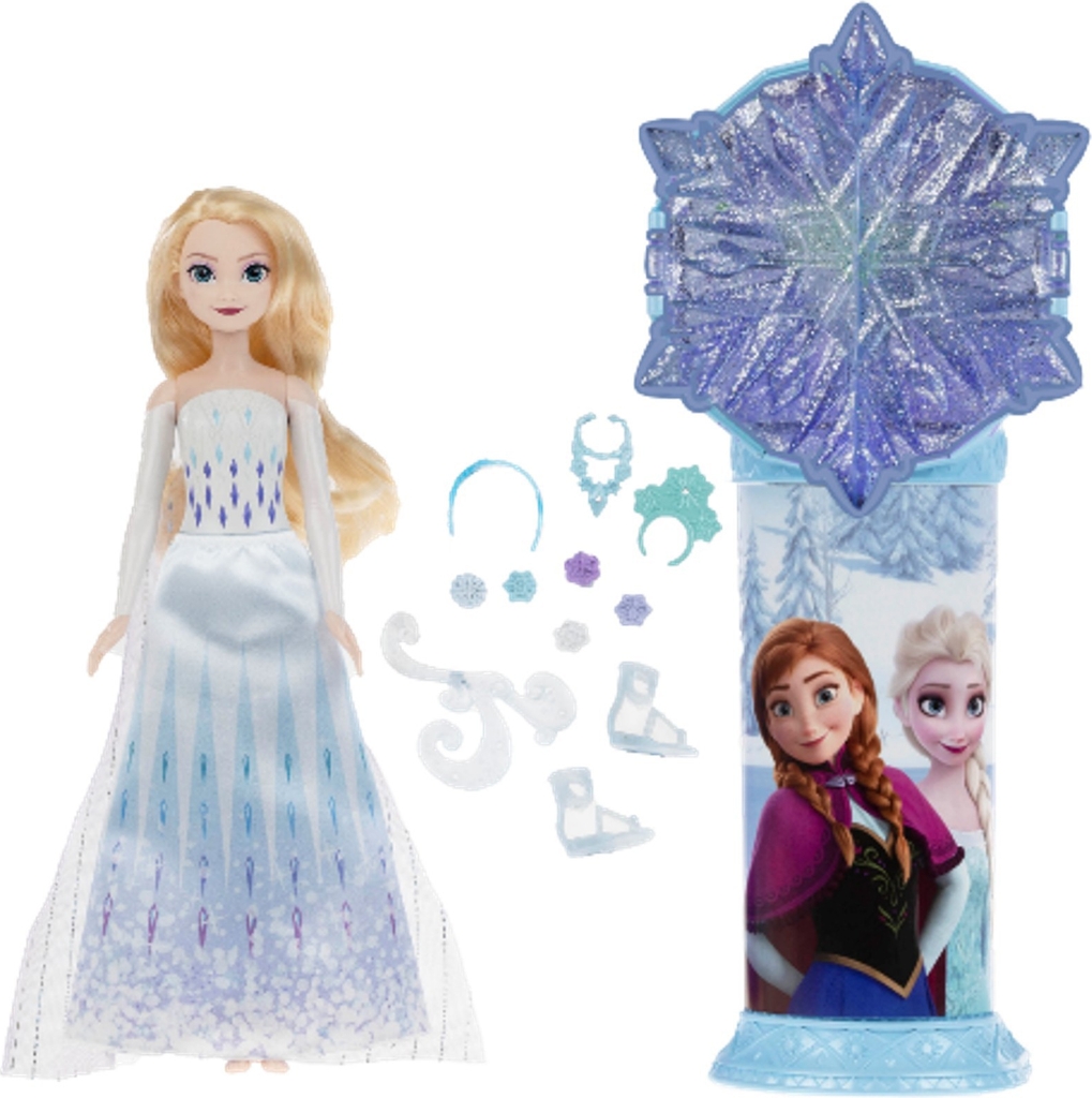 FROZEN Disney Frozen Fashion Dol - Dukker hos Magasin