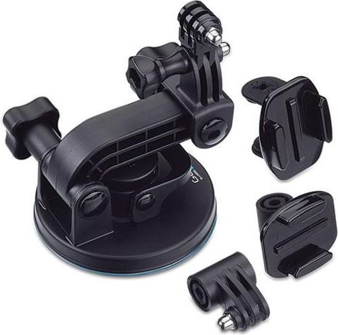 GoPro Suction Cup Camera Mount