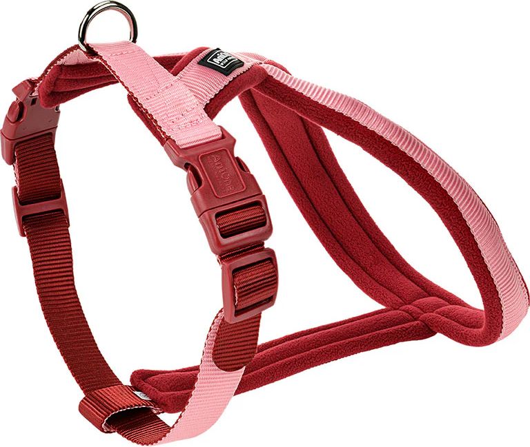 AniOne H-Geschirr Classic Nylon Pink L