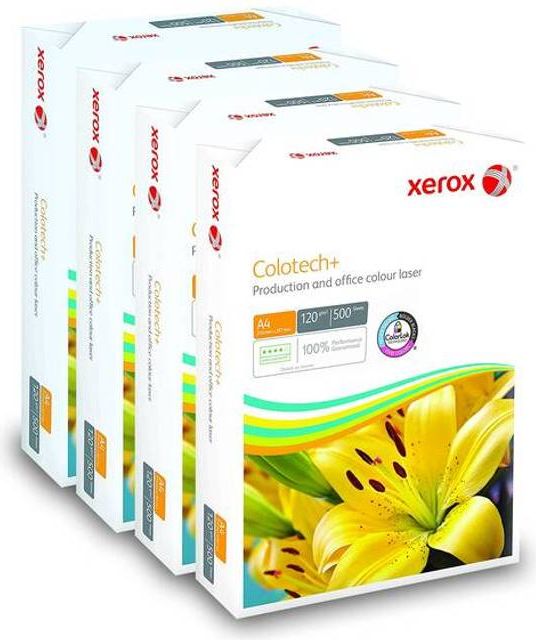 Xerox Colotech+ Kopipapir A3 120g 500ark
