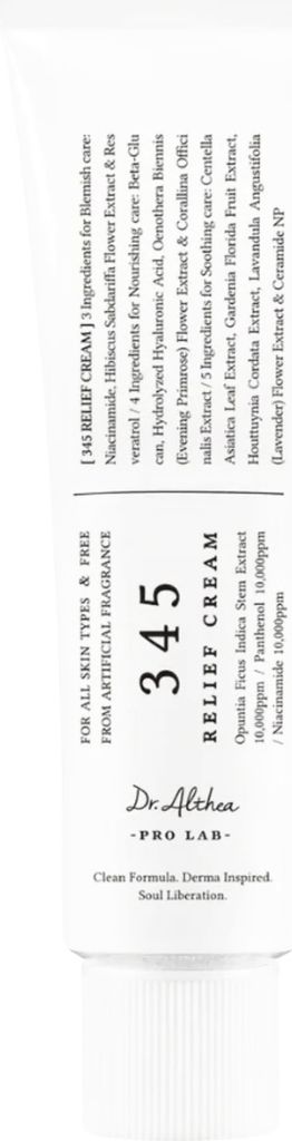 345 Relief Cream
