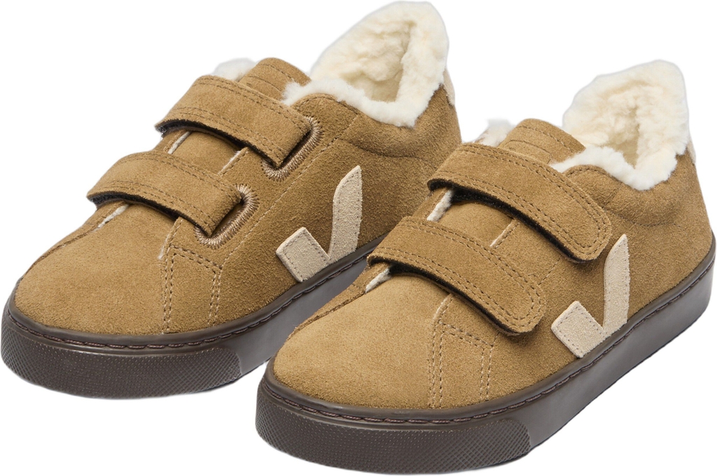 Veja Small Esplar Winter Tent Almond Eagle Sneakers