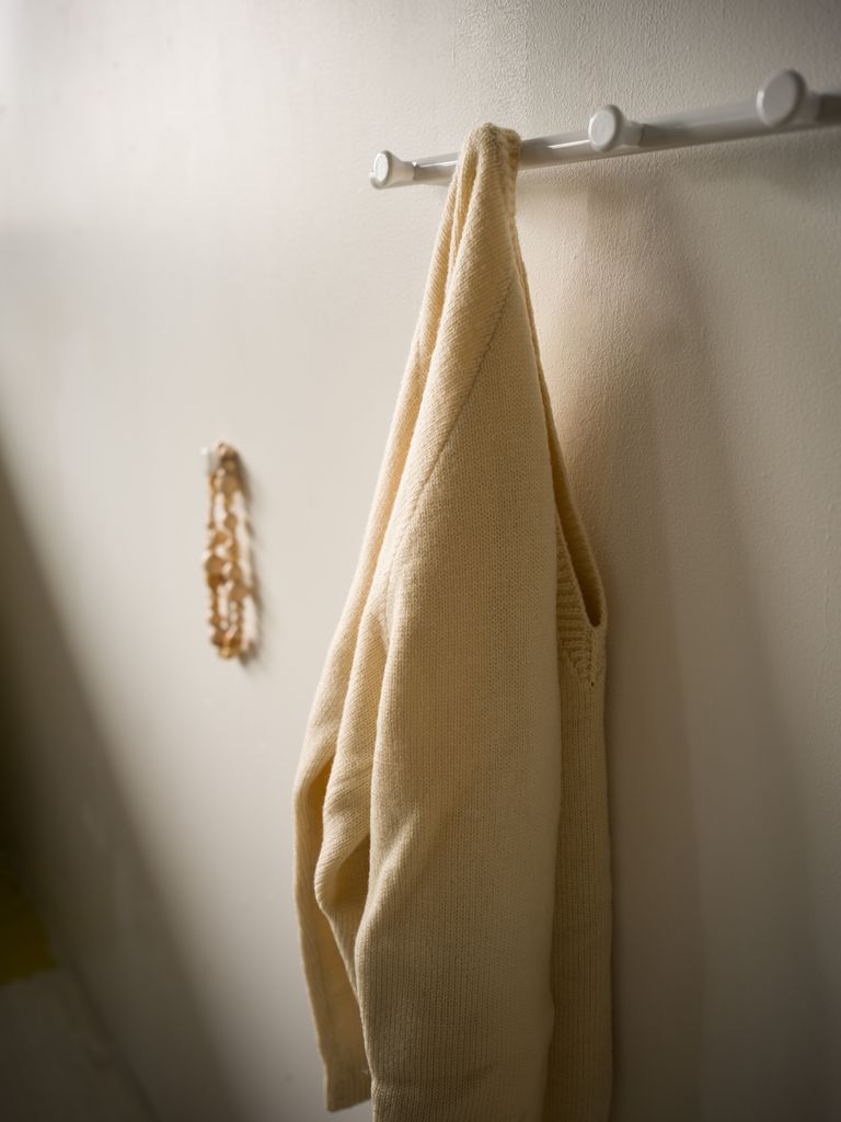 Essem Design Classic Krogeliste 80 cm Hvid Tøjkrog