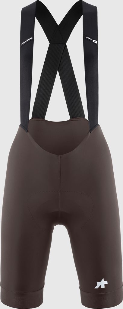 assos uma gt bib shorts s11 wild brown