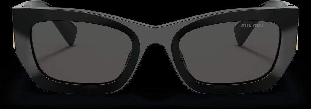Miu Miu MU09WS 1AB5S0 - Black