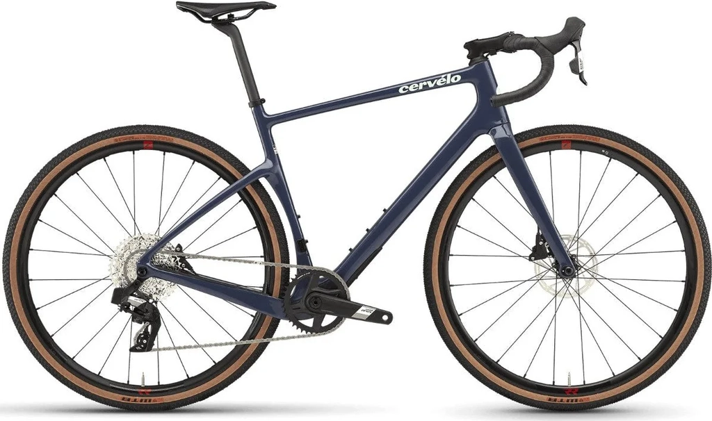 Cervelo Aspero GRX RX822 2x 2025 Gravel Men's Bike