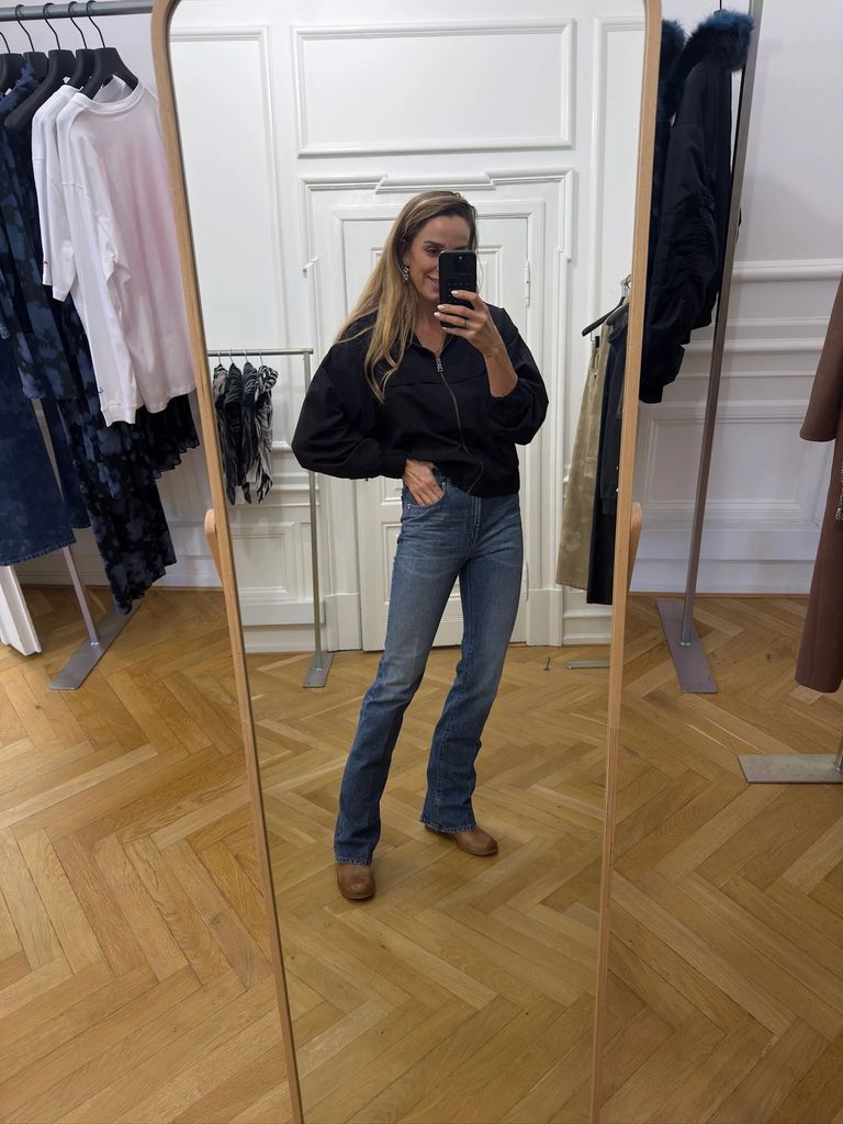 sportmax - jeans - denim blue - duditore