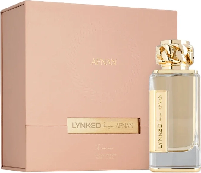 Afnan Lynked Forever Eau De Parfum 100 Ml 100ml
