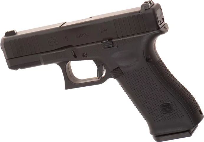 glock 17 gen 5 metal version gbb