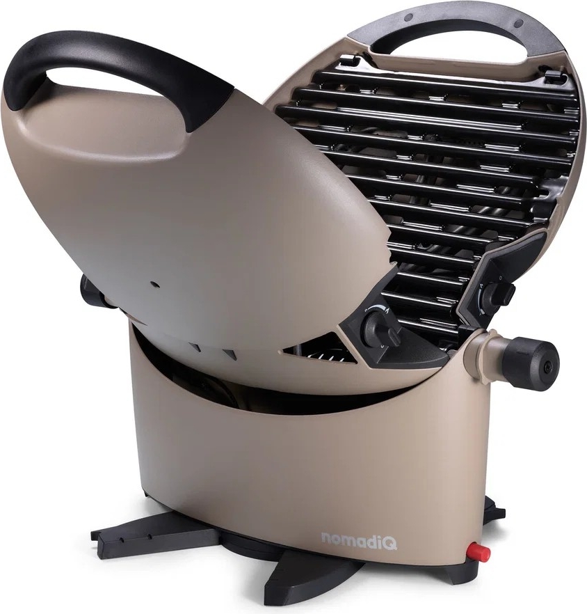 NomadiQ Bbq Modello 3.0 Urban Grey Barbecue