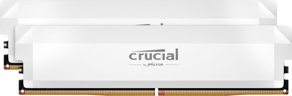 Crucial PRO Overclocking DDR5 32GB 6400MHz CL38