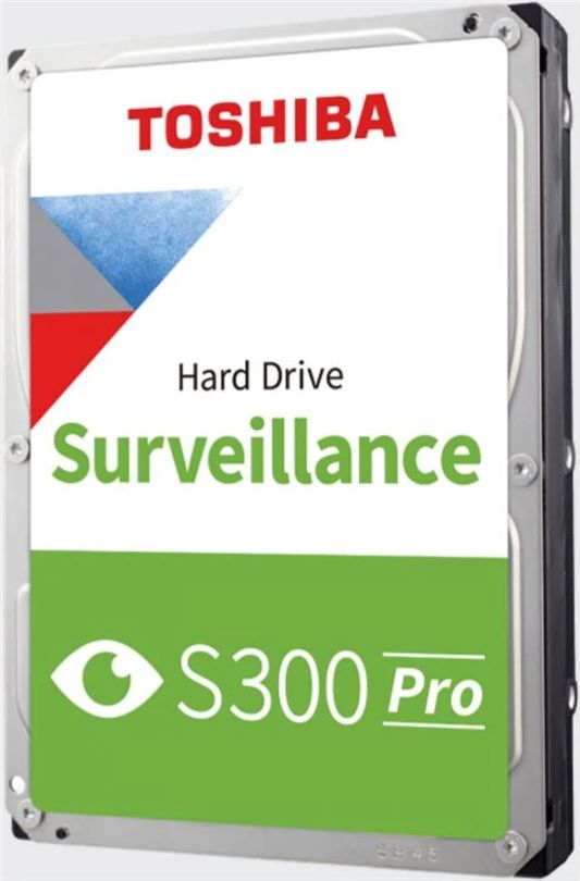 Toshiba S300 Pro Surveillance HDD 8TB