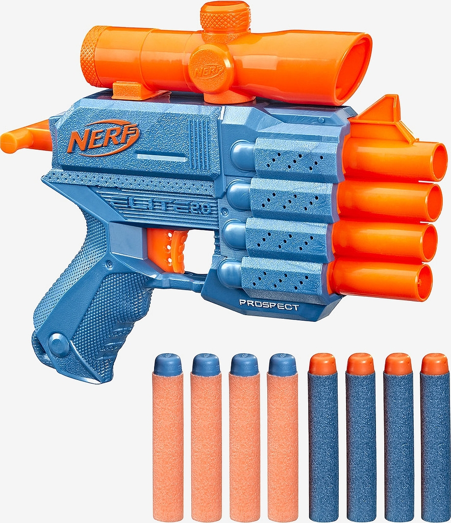 NERF Nerf Elite 2.0 Prospect QS-4