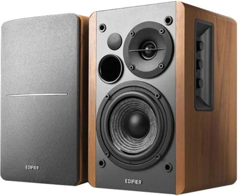 Edifier Studio R1280T Højttalere 2-vejs (42W) Brun